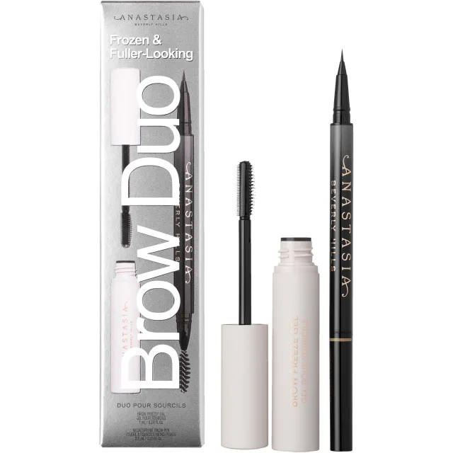 Anastasia Beverly Hills Frozen & Fuller-Looking Brow Duo Medium Brown