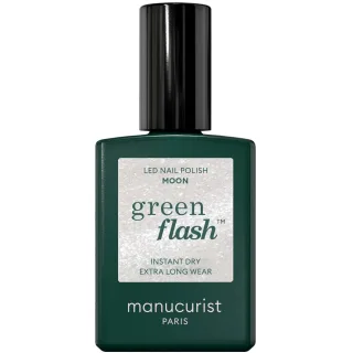 Manucurist Flash™ Green Flash Gel Polish Moon