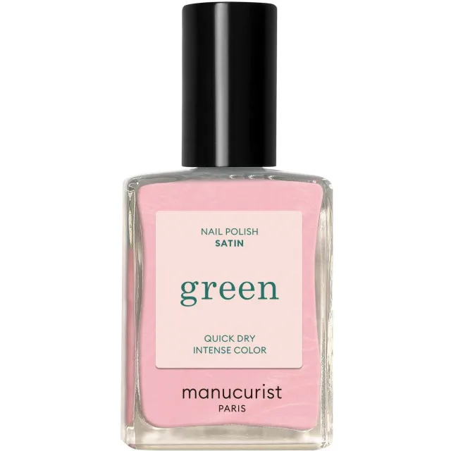 Manucurist Green Jelly™ Nail Polish Satin