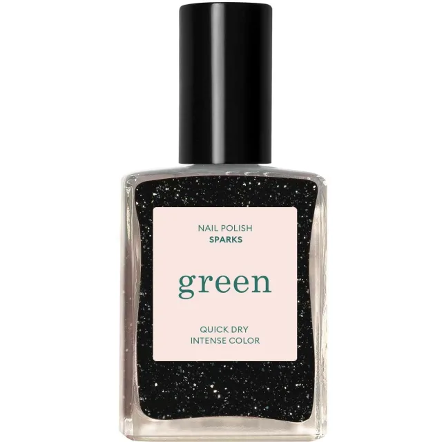 Manucurist Green Jelly™ Nail Polish Sparks