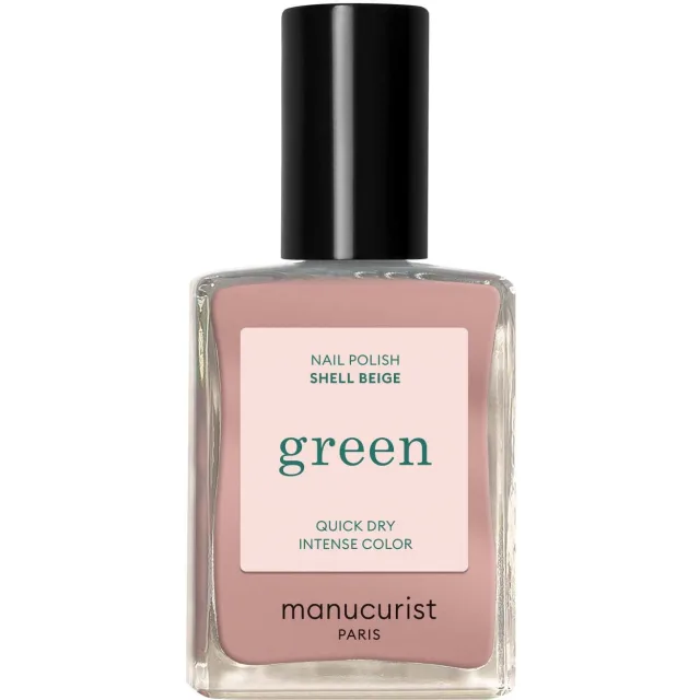 Manucurist Green Jelly™ Nail Polish Shell Beige