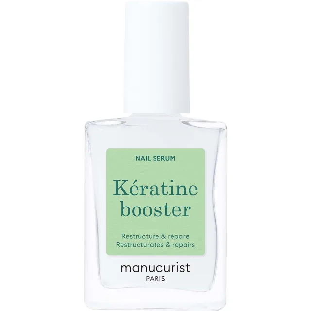 Manucurist Green™ Nail Care Nail Care Keratin Booster