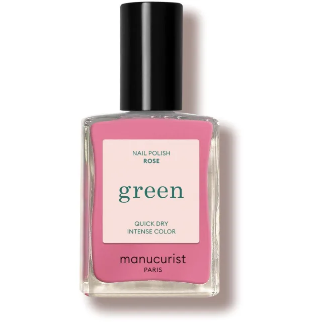 Manucurist Green Jelly™ Nail Polish Rose