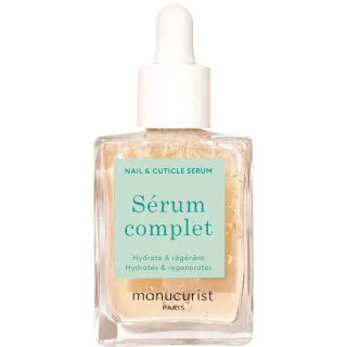 Manucurist Green™ Nail Care Nail Care Complete Serum