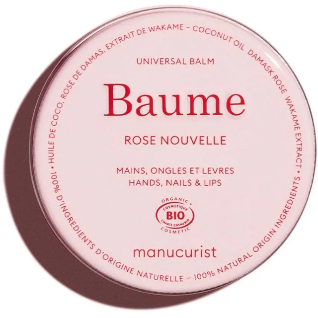 Manucurist Green™ Hand Care Care Balm Rose Nouvelle