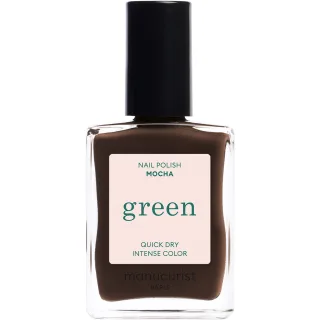 Manucurist Green Jelly™ Nail Polish Mocha