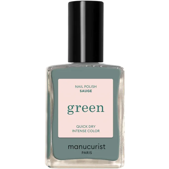 Manucurist Green Jelly™ Nail Polish Sauge