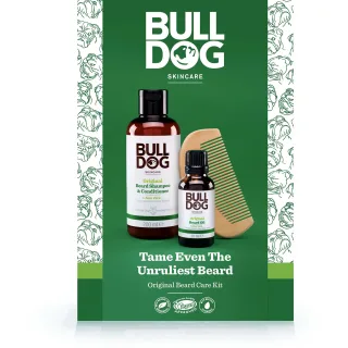 Bulldog Beard Care Kit