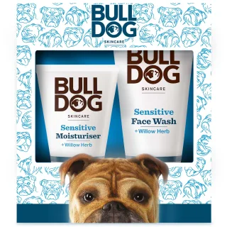 Bulldog Sensitive Skincare Duo Set