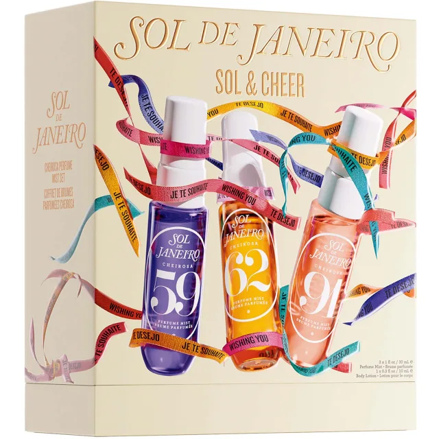 Sol de Janeiro Sol & Cheer