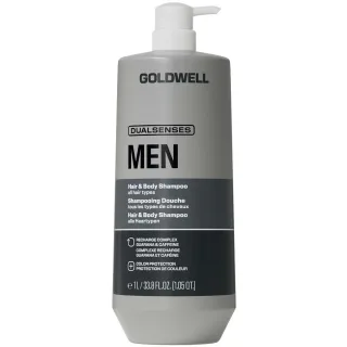 Goldwell Dualsenses Men Hair & Body Shampoo