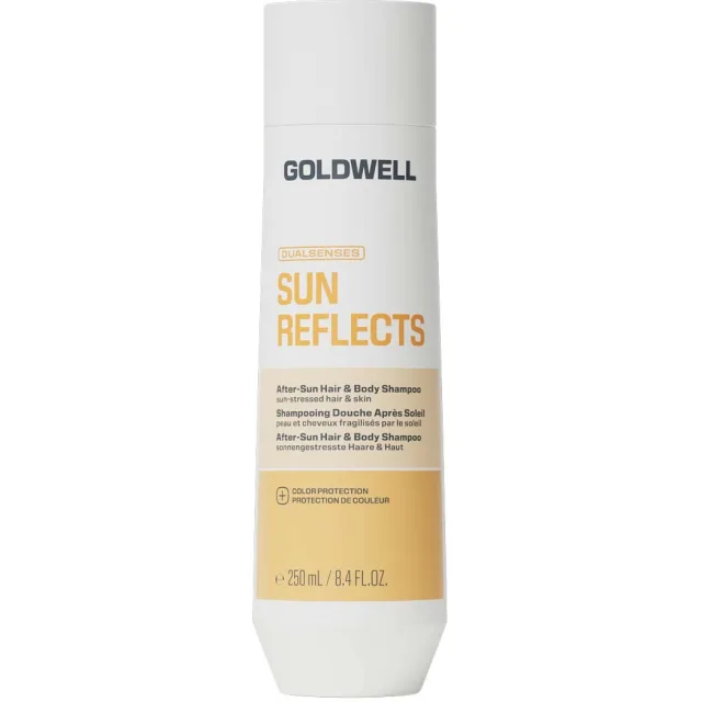 Goldwell Dualsenses Sun Reflects After-Sun Shampoo