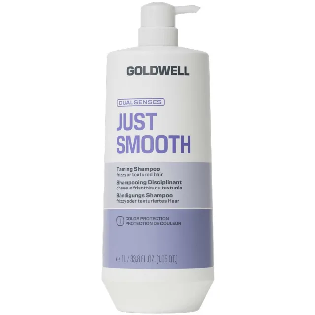 Goldwell Dualsenses Just Smooth Taming Shampoo