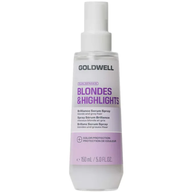 Goldwell Dualsenses Blondes & Highlights Brilliance Serum Spray