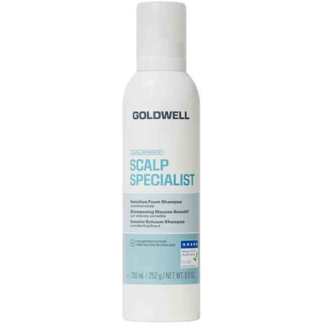 Goldwell Dualsenses Scalp Specialist Sensitive Foam Shampoo