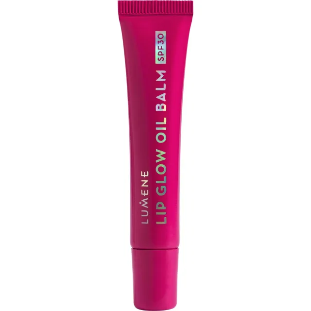 Lumene Lip Glow Oil Balm SPF30