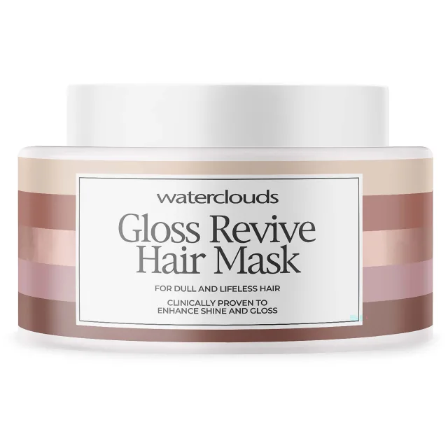 Waterclouds Gloss Revive Hair Mask