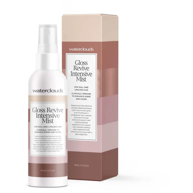 Waterclouds Gloss Revive Intensive Mist