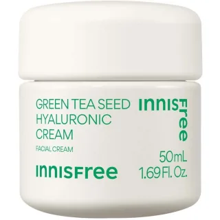 Innisfree Green Tea Seed Hyaluronic Cream