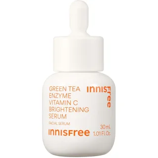 Innisfree Green Tea Enzyme Vitamin C Brightening Serum