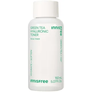 Innisfree Green Tea Hyaluronic Toner