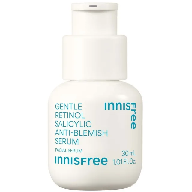 Innisfree Gentle Retinol Salicylic Anti-Blemish Serum