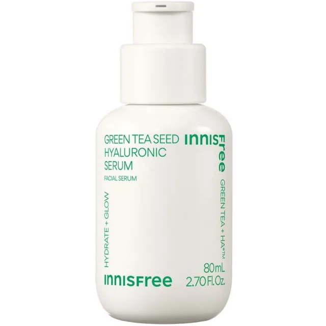 Innisfree Green Tea Seed Hyaluronic Serum