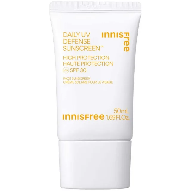 Innisfree Daily UV Defense Sunscreen SPF30