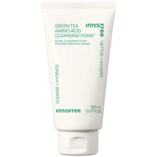 Innisfree Green Tea Amino Acid Cleansing Foam