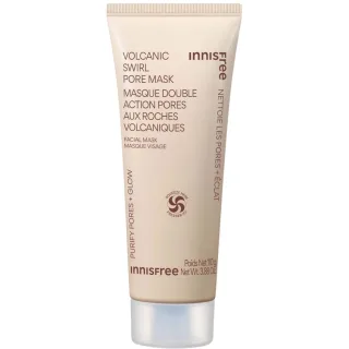 Innisfree Volcanic Swirl Pore Mask