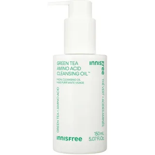 Innisfree Green tea Amino Acid Cleansing Oil