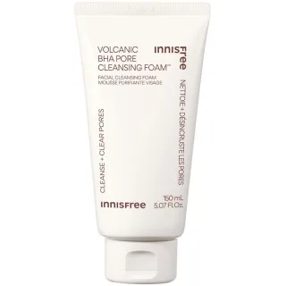 Innisfree Volcanic BHA Pore Cleansing Foam