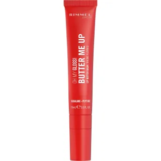 Rimmel Oh My Gloss! Butter Me Up Lip Gloss