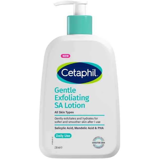 Cetaphil Core Gentle Exfoliating SA Lotion
