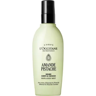L'Occitane en Provence Amande Almond Pistache Hair & Body Mist