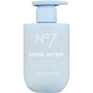 No7 Good Intent Dew Bank Body Moisturiser Gel