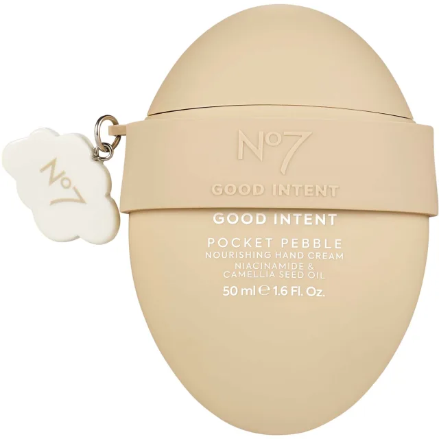 No7 Good Intent Pebble Hand Cream
