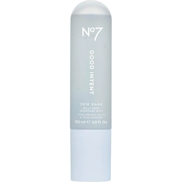 No7 Good Intent Dew Bank Hyaluronic Jelly Mist