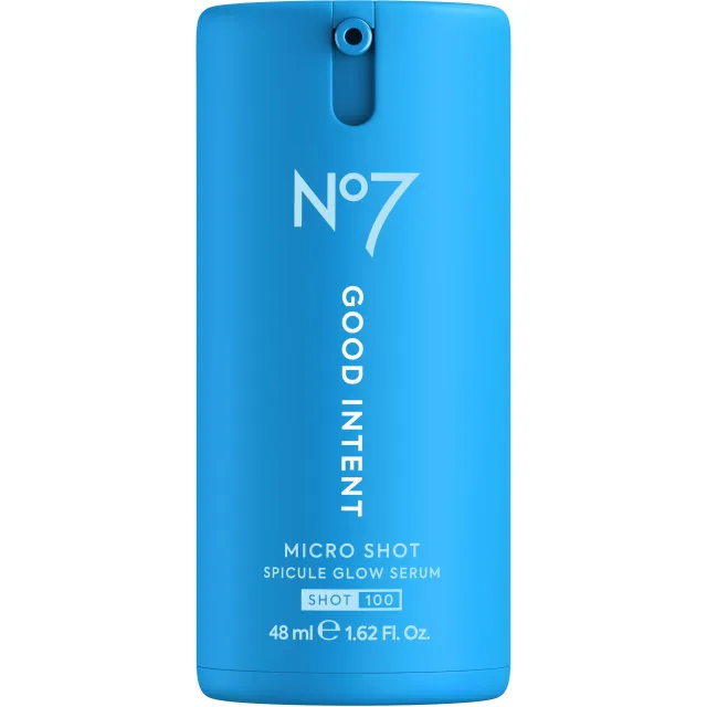 No7 Good Intent Spicule Serum