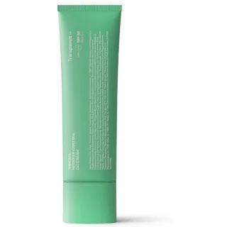 Niche Beauty Lab Transparent Lab Mineral Redness Control CC Cream