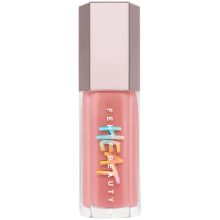 Fenty Beauty Gloss Bomb Heat Universal Lip Luminizer + Plumper Candy Lava