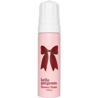 Hello Gorgeous Shower Foam Vanilla
