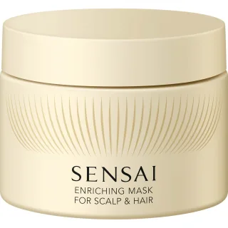 Sensai Enriching Mask For Scalp & Hair