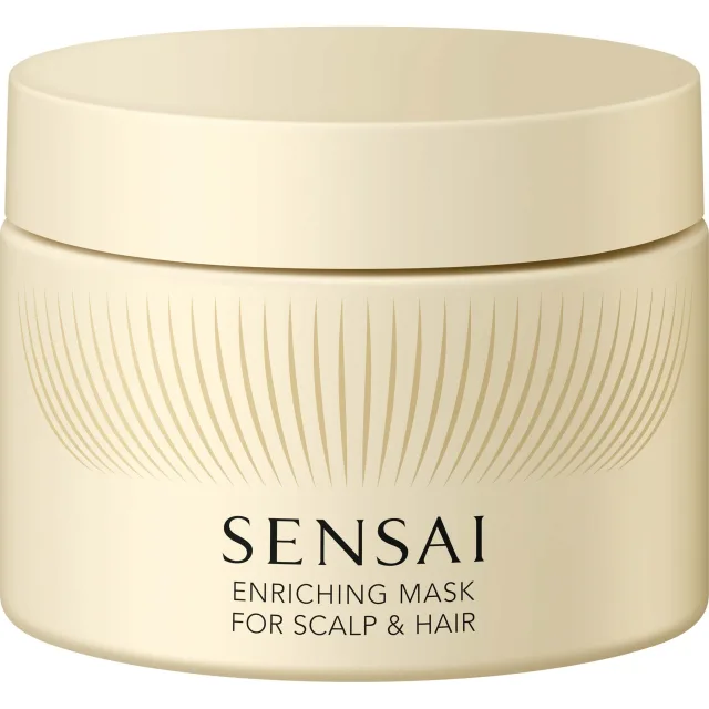 Sensai Enriching Mask For Scalp & Hair