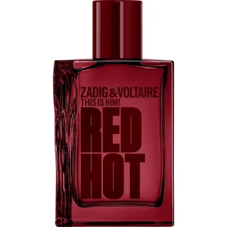Zadig & Voltaire This Is Him! Red Hot Eau de Parfum