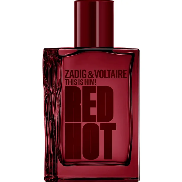 Zadig & Voltaire This Is Him! Red Hot Eau de Parfum