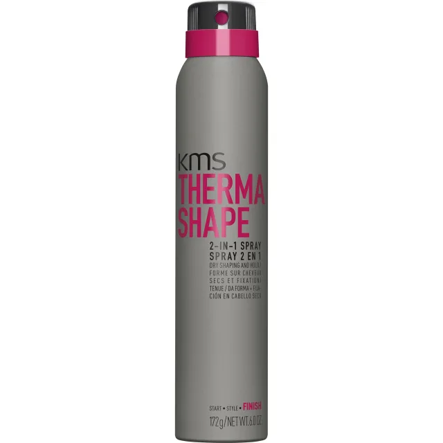 KMS Thermashape FINISH 2-in1 Spray