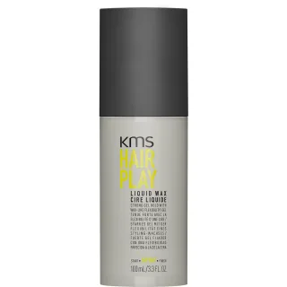 KMS Hairplay STYLE Liquid Wax