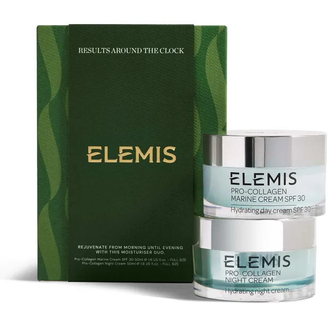 Elemis Results Around The Clock Kit