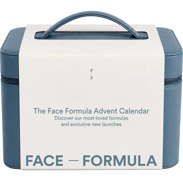 Face Formula Advent Calendar